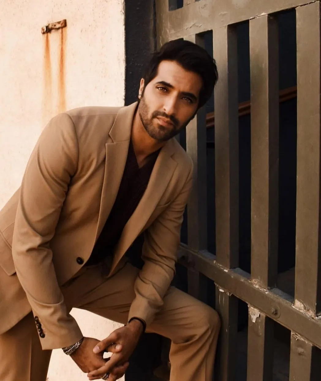 Did Akshay Oberoi Wish to Work with Shashank Khaitan?