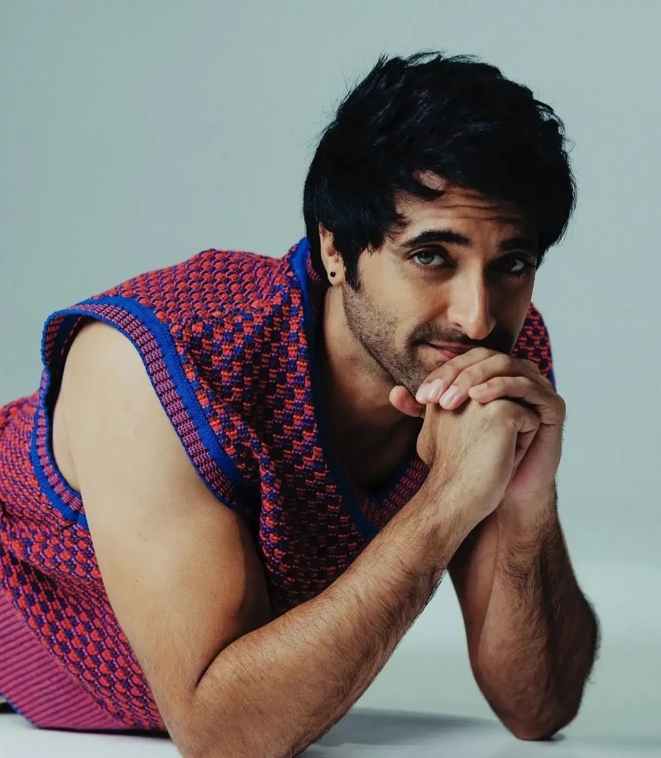 How Did Akshay Oberoi Feel About His Role in ‘Resident’?