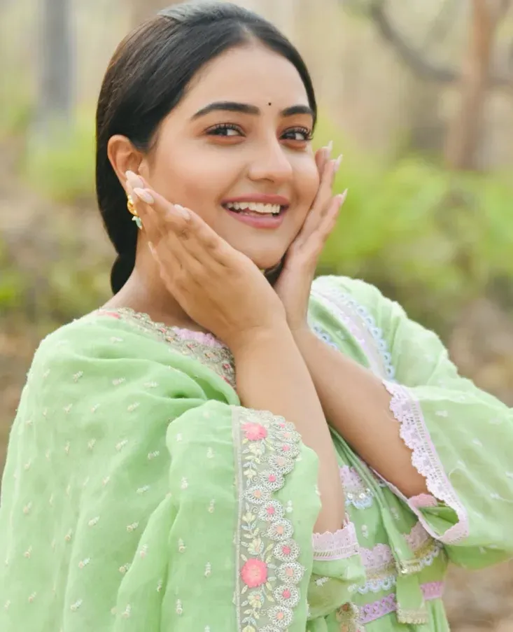 Akshita Mudgal on 'Lakshmi Niwas': 'Went home with swollen eyes' after emotional shoot