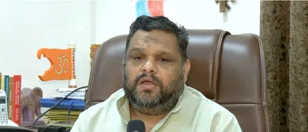 एक्टिविस्ट ग्रुप से मान की पत्नी के खिलाफ मिली शिकायत, मुख्य सचिव और डीजीपी से मांगी रिपोर्ट: प्रियांक कानूनगो