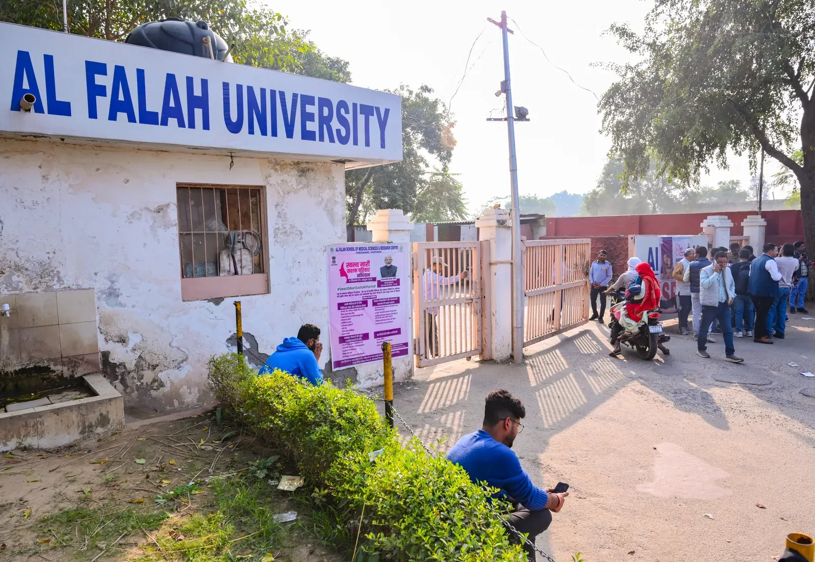 Al-Falah Trust money laundering: Delhi HC seeks ED status report on Jawad Siddiqui bail