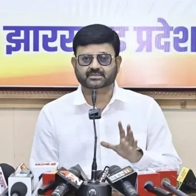 Is Al Falah University Becoming a Terror Hub? BJP’s Pratul Shahdeo on Founder Ahmed Siddiqui's Arrest