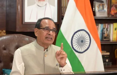 अल नीनो से खरीफ बुवाई में 91.95 लाख हेक्टेयर का अंतर, शिवराज सिंह चौहान बोले — रणनीति तैयार