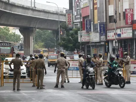 Resurgence of Al-Qaeda-Linked Base Movement Sparks Alert in South India