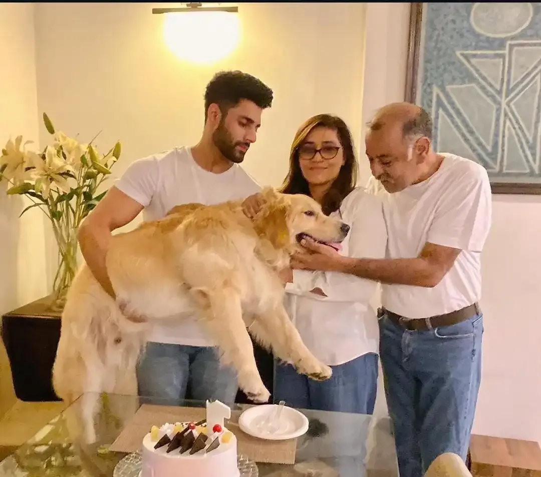 How Are Alankrita Sahai & Tusharr Khanna Honoring Their Fathers This Father's Day?