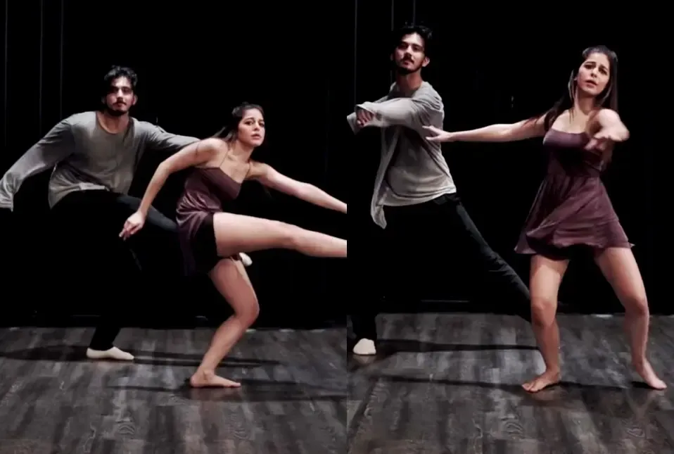 Did Alaya F Celebrate International Dance Day With a Heartfelt Dance?