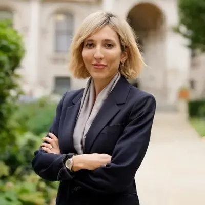 Is Alba Smeriglio the New British Envoy for Chandigarh?