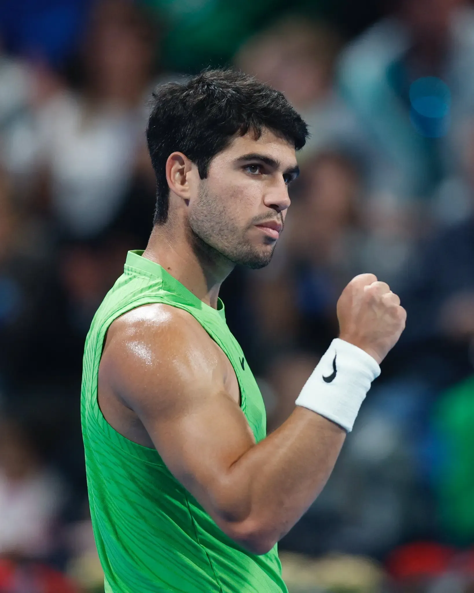 Did Alcaraz Triumph Over Rinderknech in Doha for His 150th Hard-Court Victory?