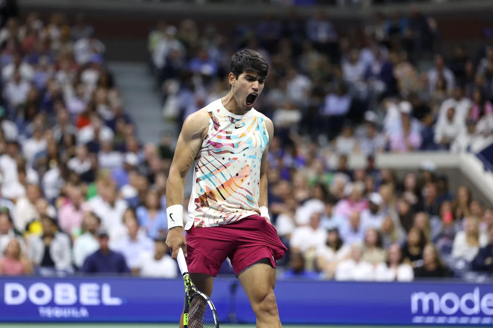US Open 2026 mixed doubles draw: Alcaraz-Williams vs qualifier, Djokovic-Sabalenka face Tiafoe-Fernandez