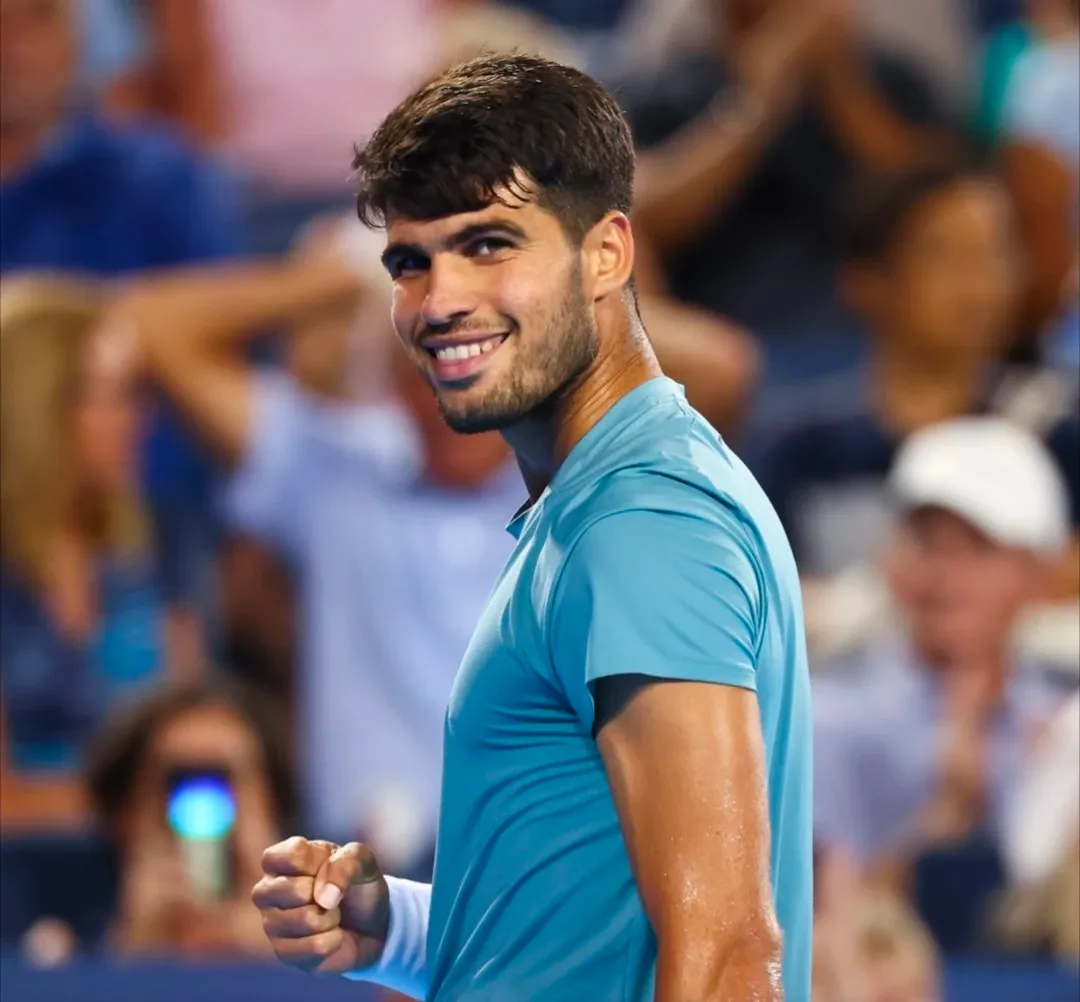 How Did Alcaraz and Sinner Reach the Cincinnati Open Quarterfinals?