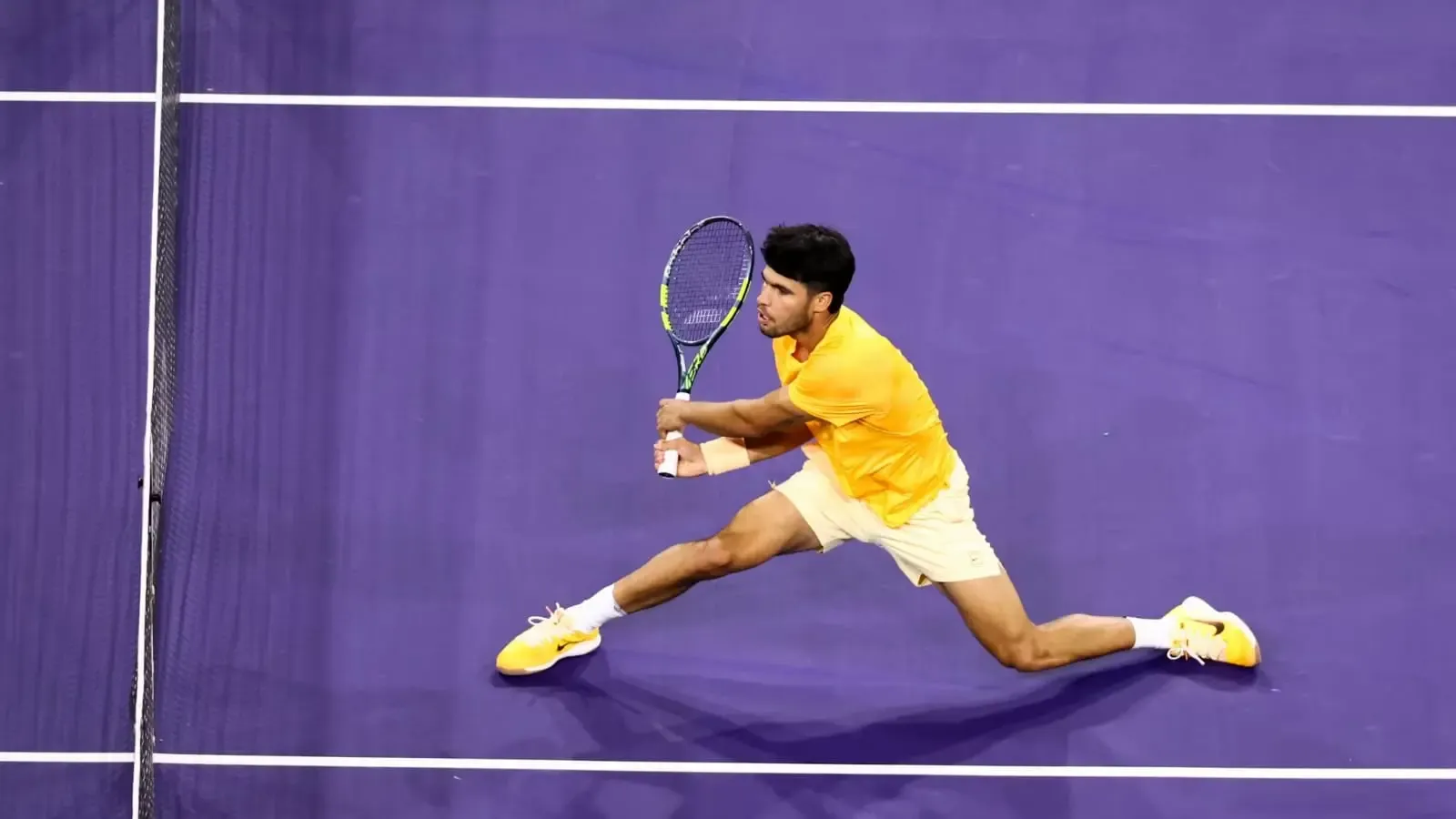 Carlos Alcaraz Dominates to Reach Fifth Indian Wells Semi-Final