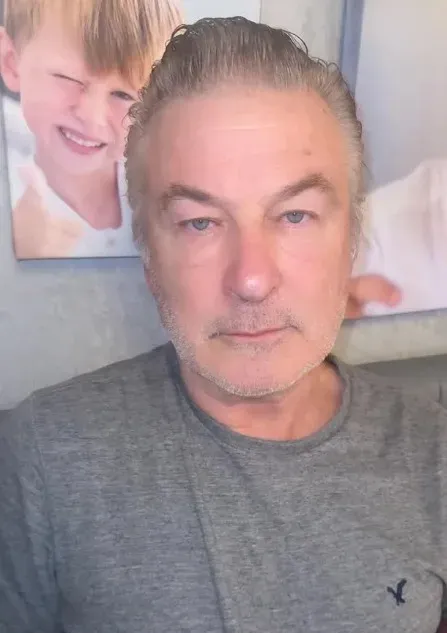 Alec Baldwin wants his children to grow up with hope and fight