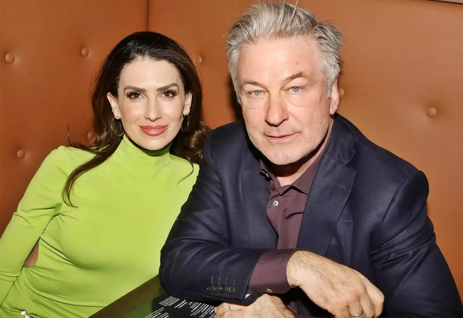 Alec Baldwin and Hilaria Baldwin Playfully Mock His 'Manterrupting' at Red Carpet Interviews