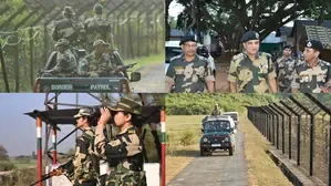 Heightened Alert on Tripura-Mizoram-Bangladesh Border Due to Militant Movement Reports