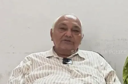 Digital arrest scam foiled in Gujarat: Bank employee saves elderly couple's gold, ₹2 lakh