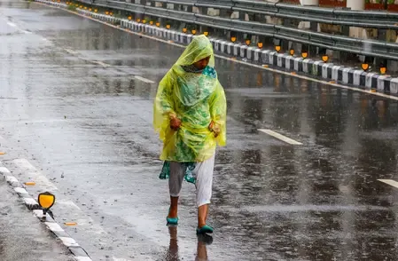 Is Andhra Pradesh Prepared for Heavy Rain as Red Alert Issued?
