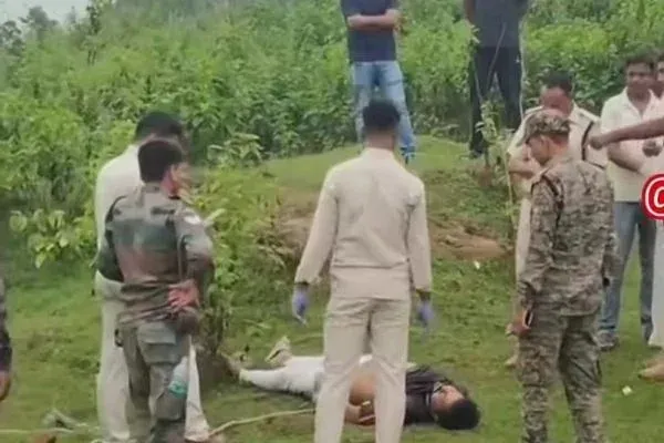 Gangster Sujit Sinha killed in Jamtara encounter; alert across Jharkhand