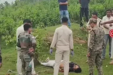 Gangster Sujit Sinha killed in Jamtara encounter; alert across Jharkhand