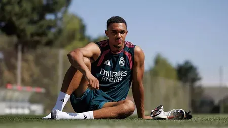 Trent Alexander-Arnold thriving under Mourinho's intense Real Madrid preseason