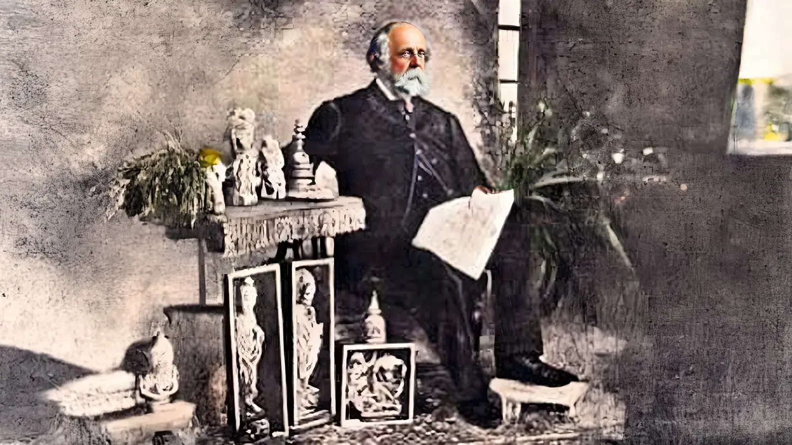 क्या अलेक्जेंडर कनिंघम ने एएसआई की स्थापना में महत्वपूर्ण भूमिका निभाई?