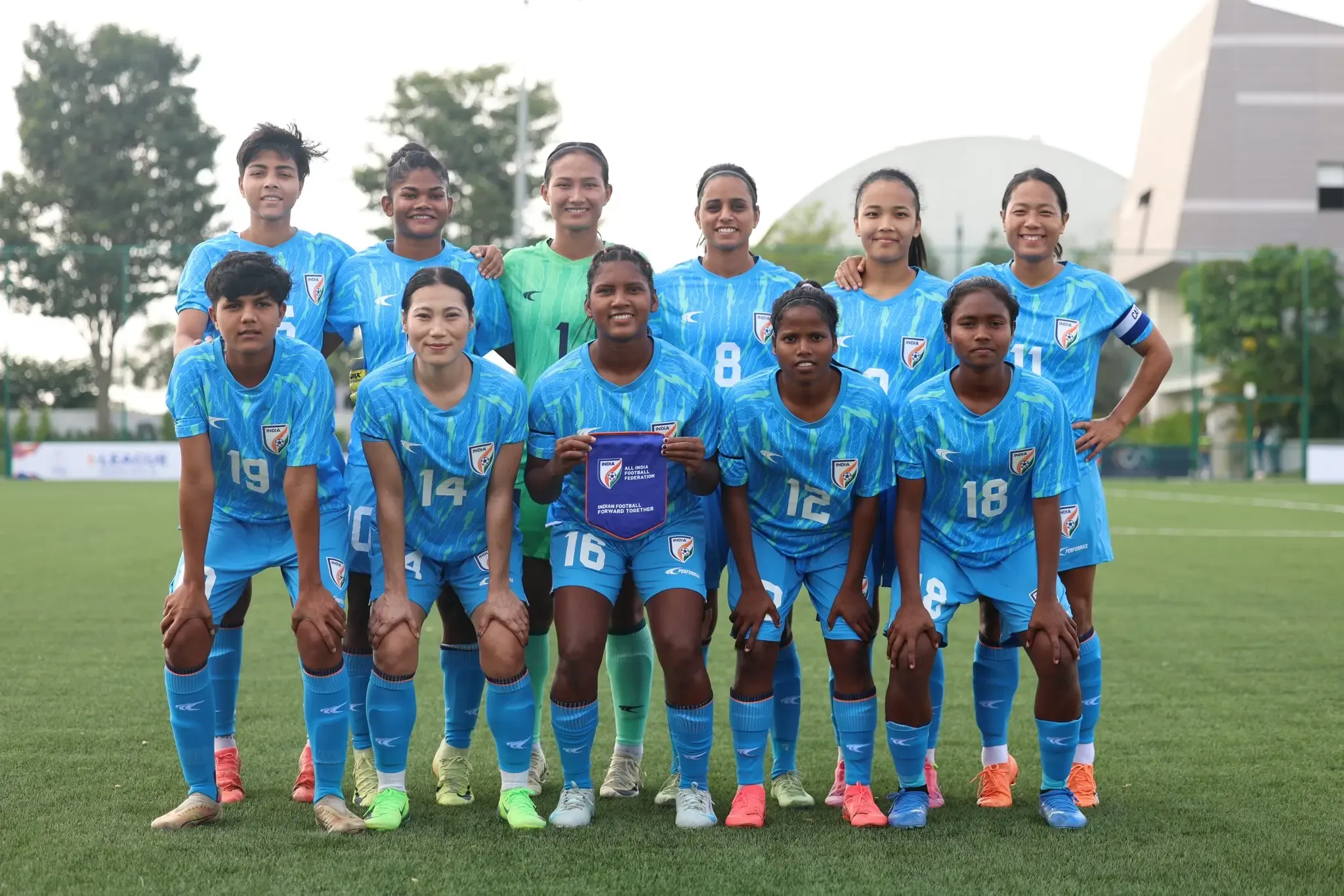 Alexandersson Eager to Introduce More Players After 14-0 Victory Against Maldives in Initial Friendly