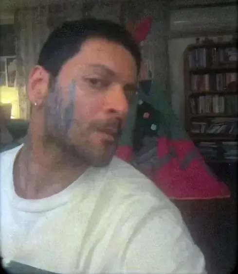 Ali Fazal gets a special welcome from his daughter as he returns home after a month