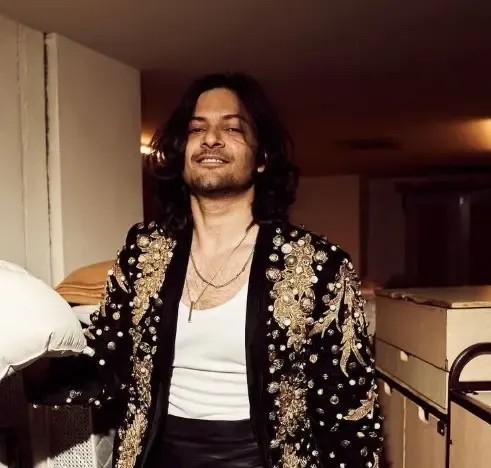 Ali Fazal Embraces Life's Challenges in 2026