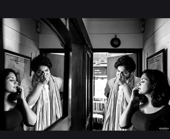 Ali Fazal Celebrates Another Year of Love with Richa Chadha