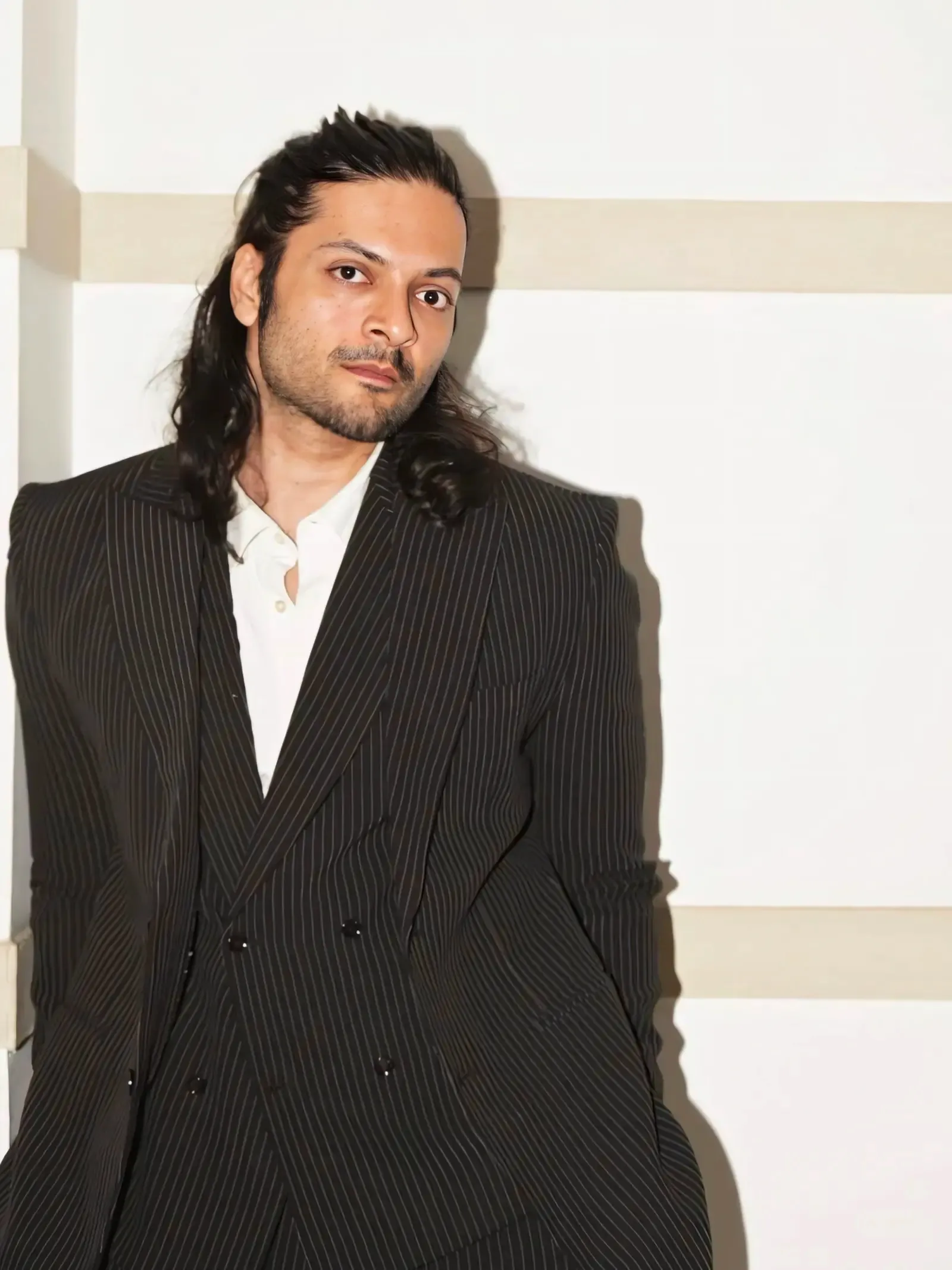 Ali Fazal shoots Delhi situational comedy on his birthday