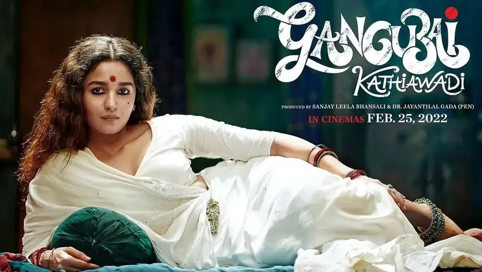 Alia Bhatt Marks 3 Years of 'Gangubai Kathiawadi' by Sanjay Leela Bhansali