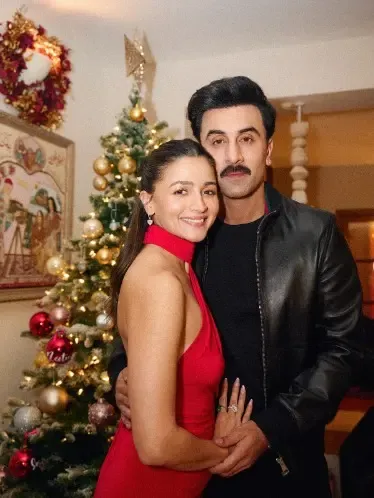 Did Alia Bhatt Enjoy a Love-Filled Christmas 2025 with Ranbir Kapoor and Baby Raha?