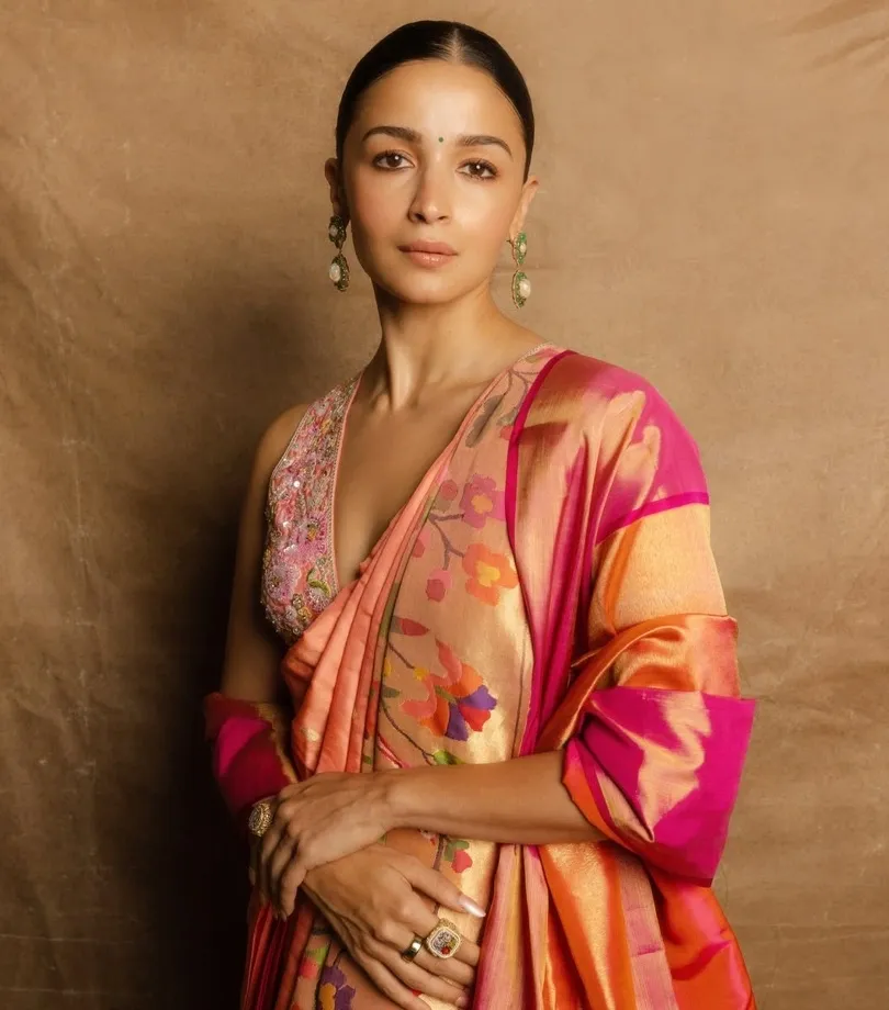 Is Alia Bhatt's “Difficult Daughters” Selected for the Asian Project Market at BIFF?