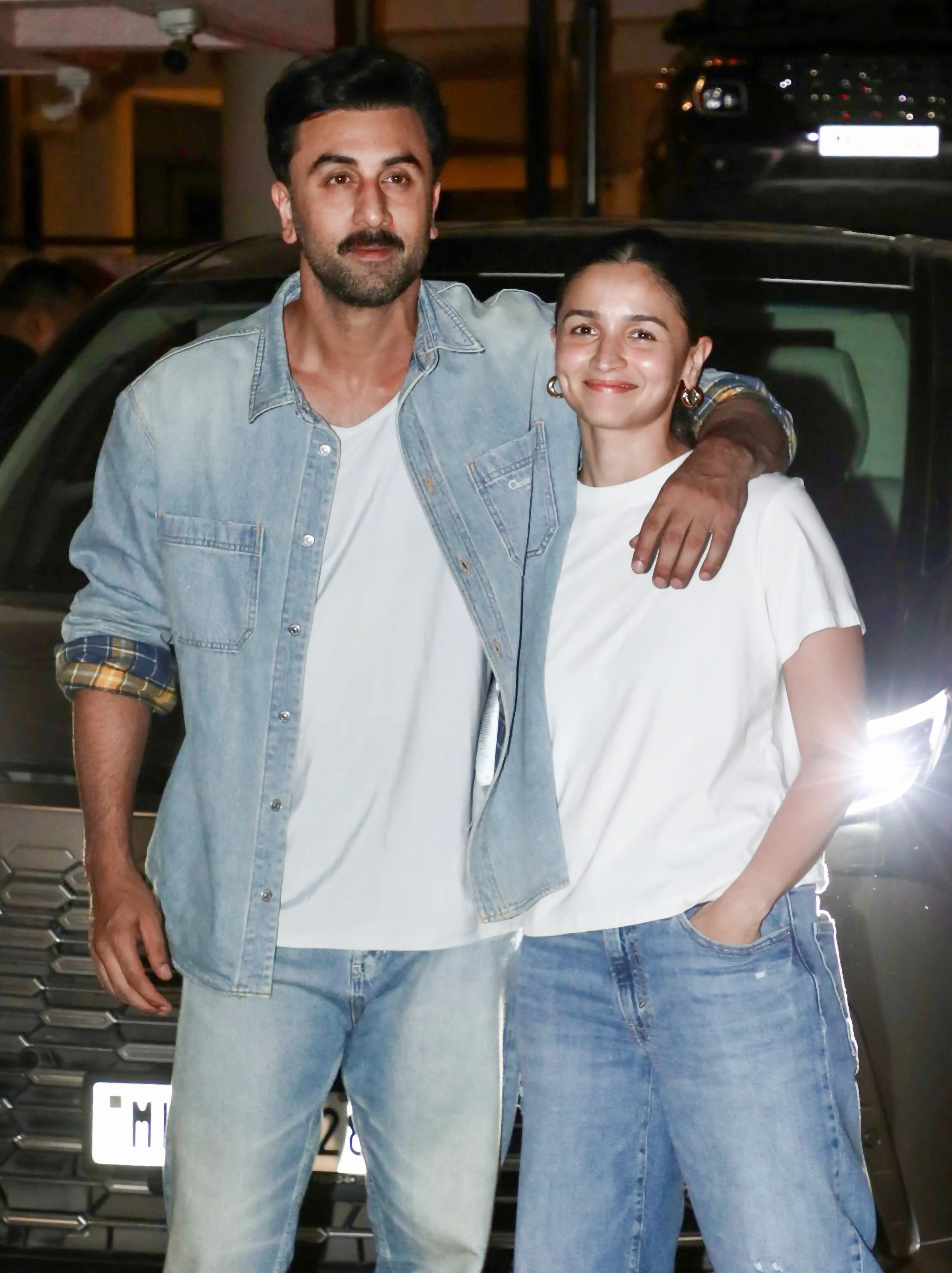 Alia Bhatt and Ranbir Kapoor Take Off with Baby Raha to Celebrate Their 4th Anniversary