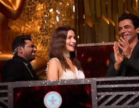 Why Alia Bhatt Promised Silence Until Tuesday After Hosting