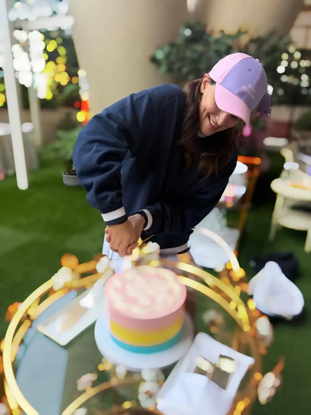 Alia Bhatt Continues Her Birthday Celebration with a Joyful Padel Party with Friends