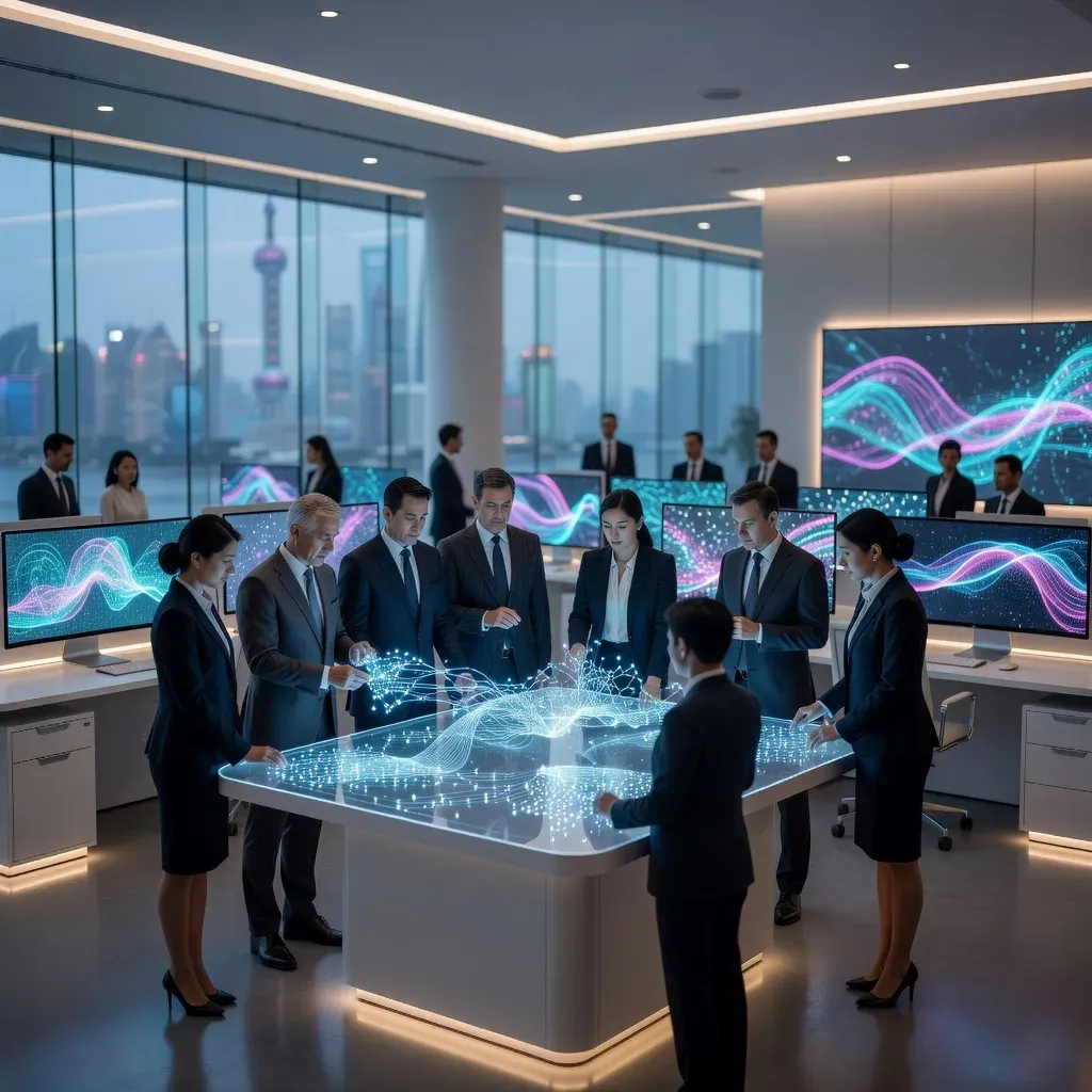 Alibaba launches Token Foundry unit to unify AI model development
