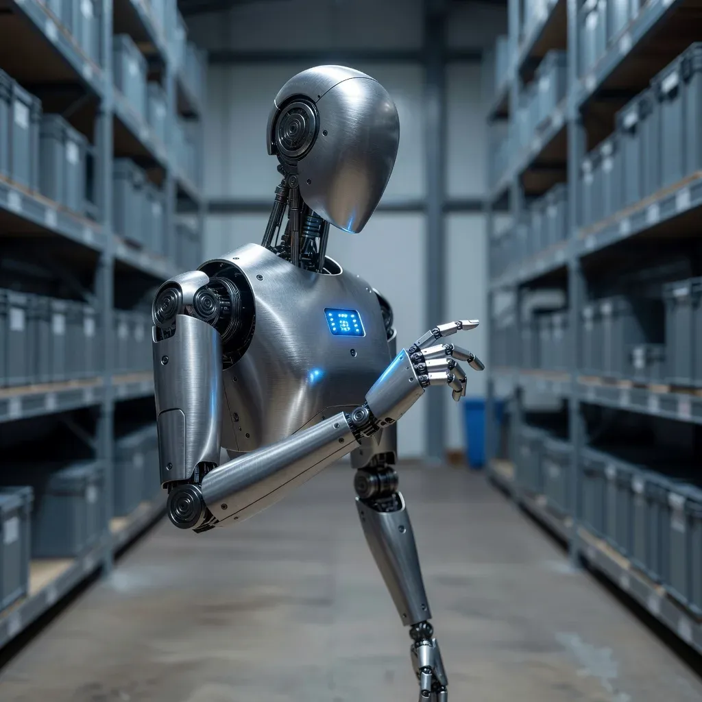 Alibaba, Tencent pivot AI models from chatbots to robotics