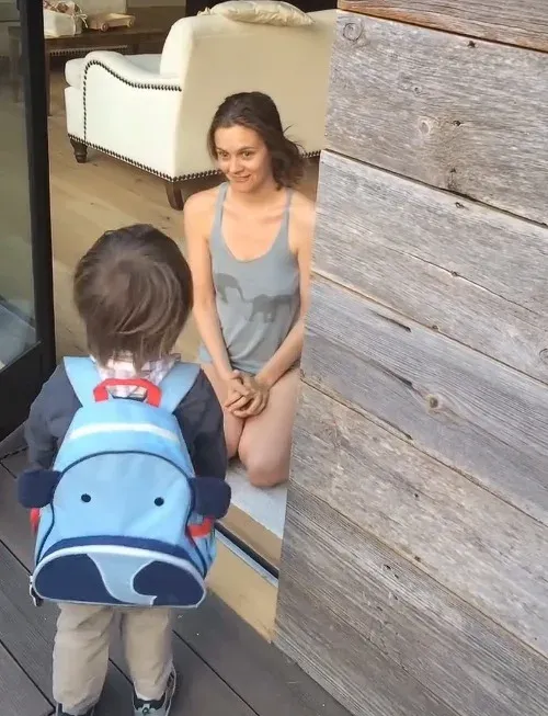 Alicia Silverstone recalls son Bear's preschool hugs in touching post