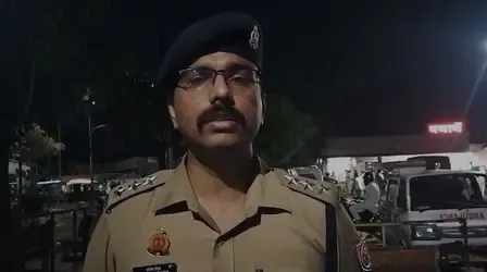 अलीगढ़: इंस्टाग्राम कमेंट से भड़की हिंसा, फायरिंग में दो सगे भाई घायल — समीर की हालत गंभीर