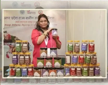 अलीगढ़ की सुजाता राघव ने ‘श्री शुभांग’ ब्रांड के ज़रिए डिजिटल प्लेटफॉर्म पर बढ़ाया कारोबार