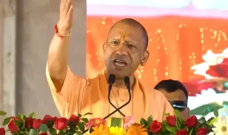 क्या ब्रह्मोस मिसाइल और ड्रोन उत्पादन अलीगढ़ को नई पहचान दे रहा है?: सीएम योगी