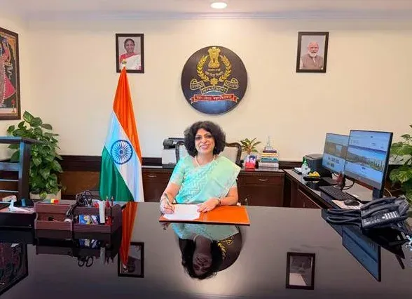 अलका नांगिया अरोड़ा बनीं CGDA: इंडियन डिफेंस अकाउंट्स सर्विस की नई कंट्रोलर जनरल ने संभाला कार्यभार