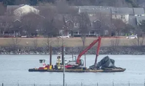 All 67 Victims of Washington Plane Crash Recovered