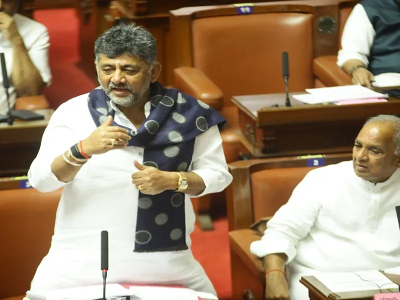 Karnataka's Deputy CM Announces Full Replacement of Crest Gates at Tungabhadra Dam by May