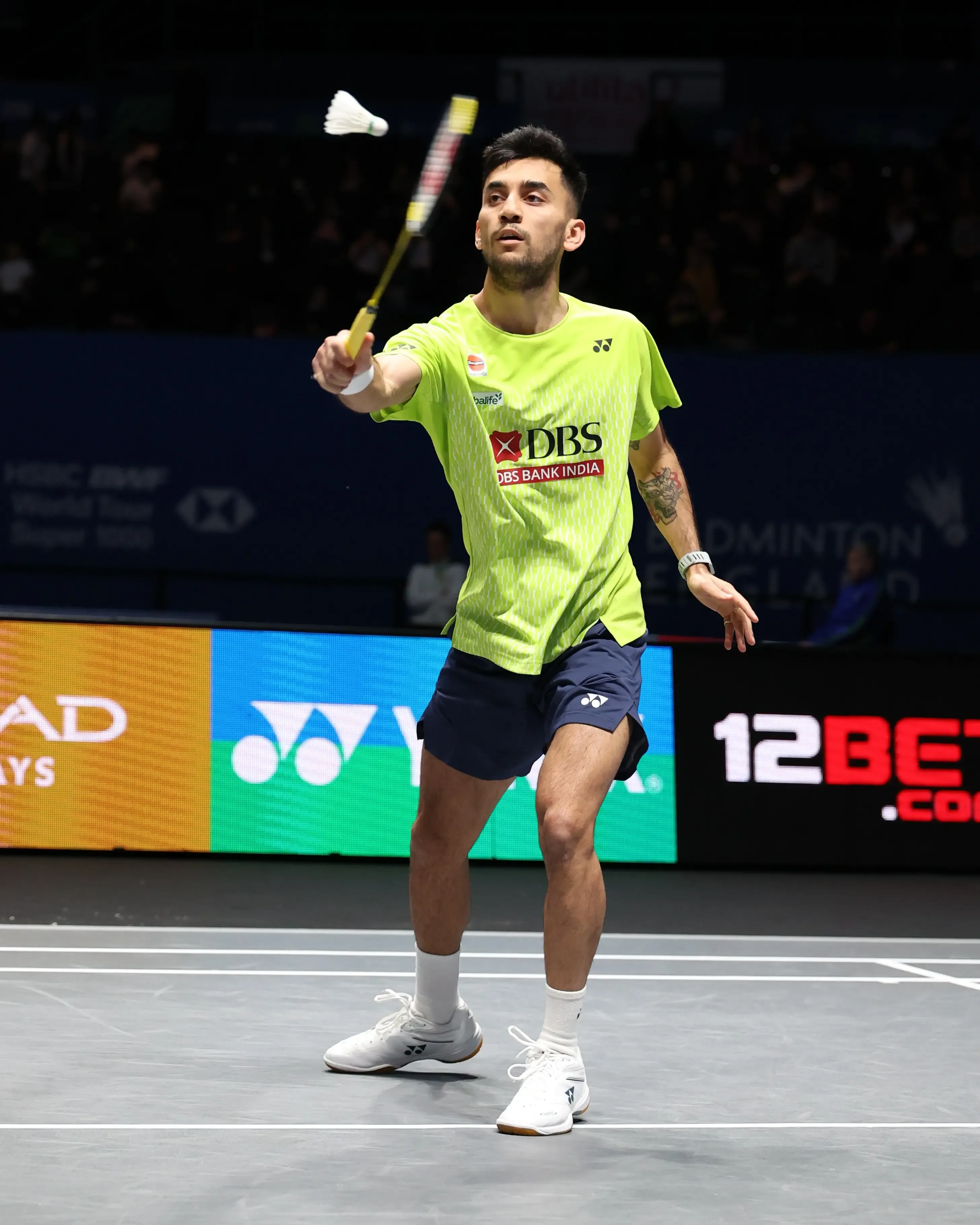 Lakshya Sen Stuns Shi Yuqi in All England Open 2026 Upset