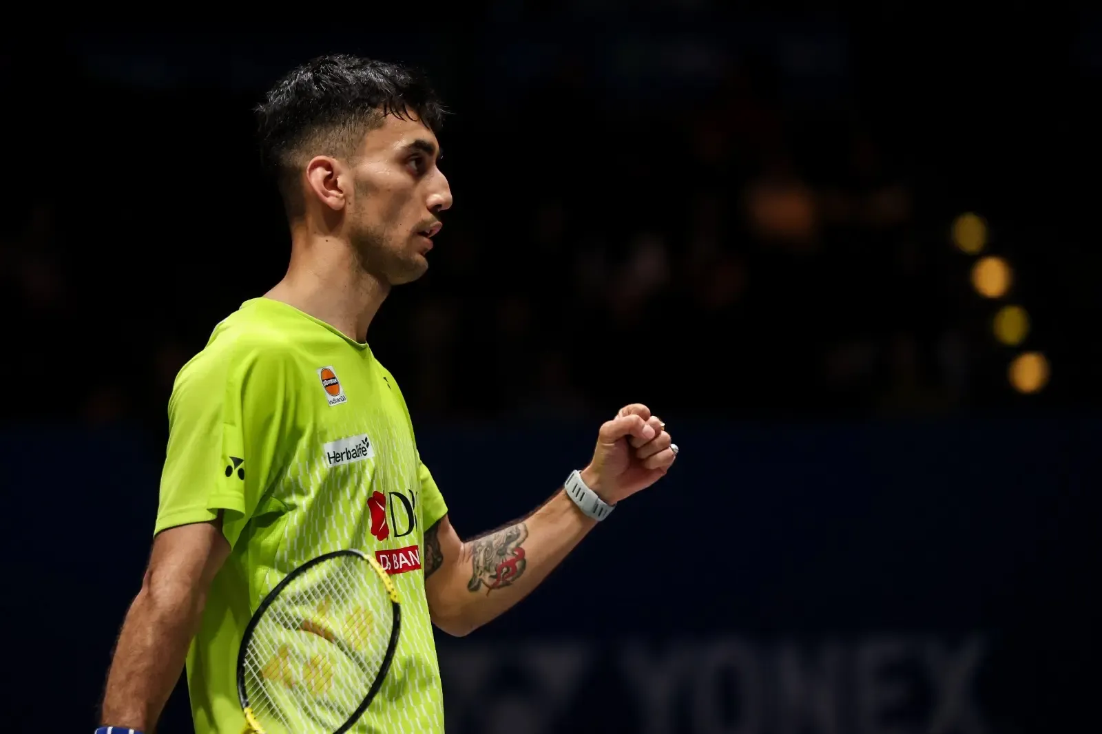 Lakshya Sen Defeats NG Ka Long Angus to Advance in All England Open