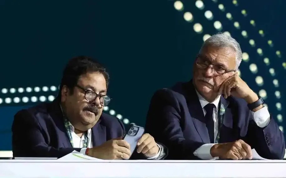 What’s Next for BCCI After Roger Binny Steps Down as President at 70?