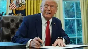 Trump Warns of Chaos if Hostages Not Released by Saturday