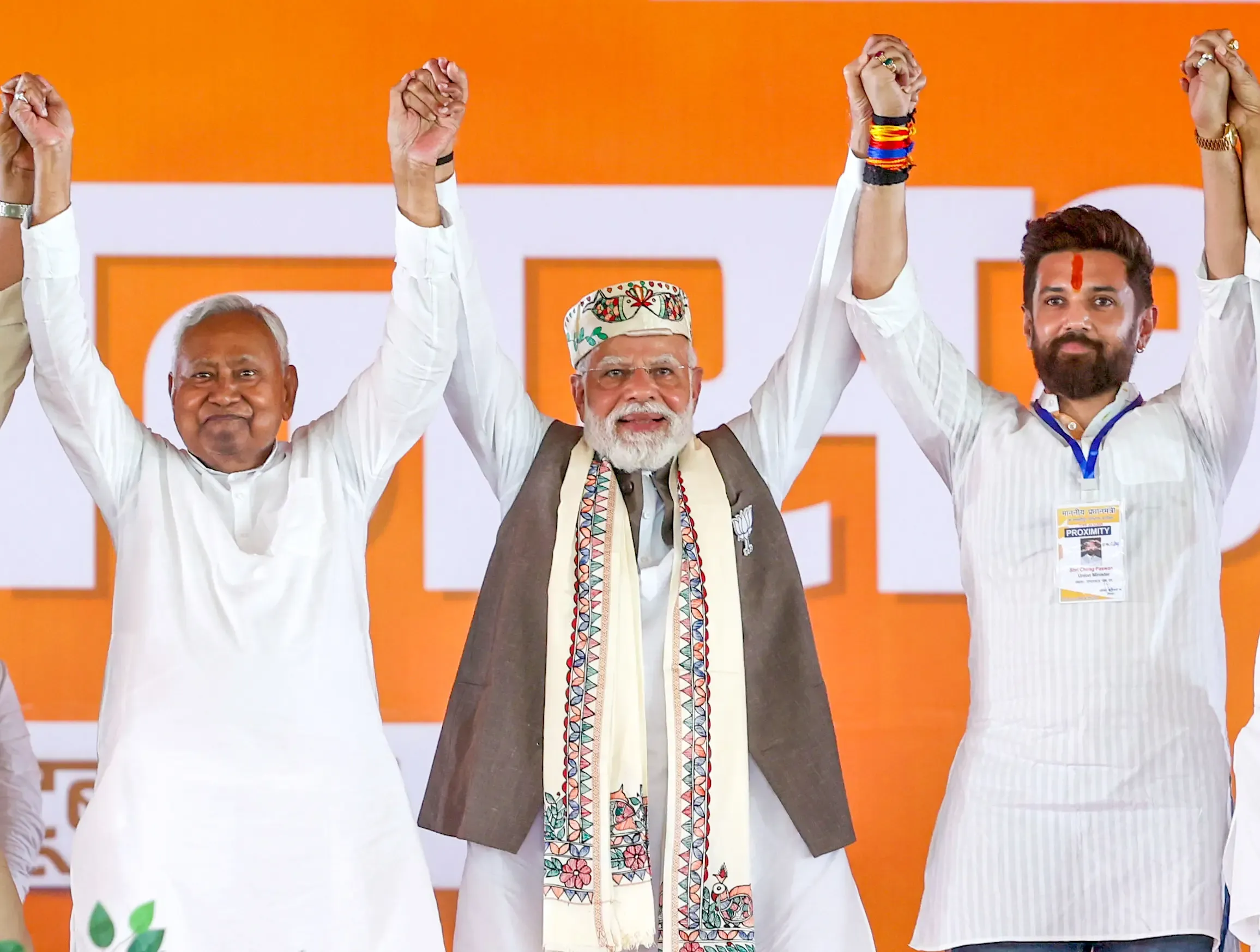 Does 'All is well in NDA' Reflect PM Modi’s Campaign Launch for Bihar Polls?