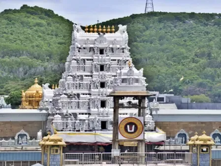 Major Temples in Telugu States Shut for Lunar Eclipse Observance